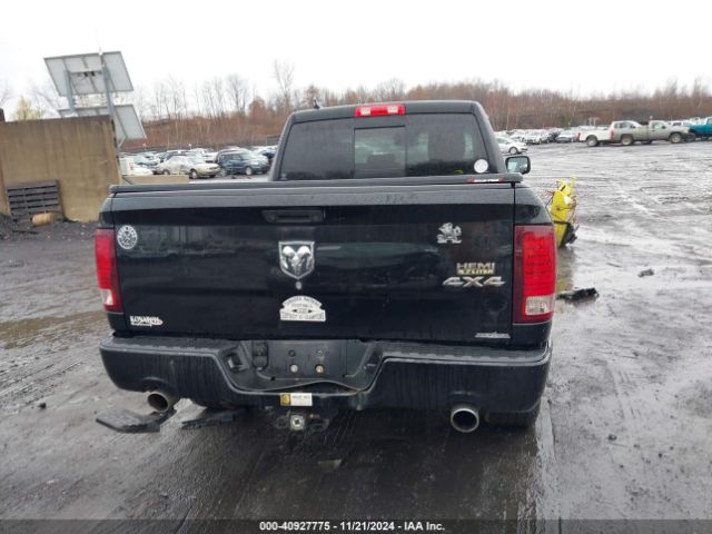 1C6RR7HT0FS574297 RAM 1500 Sport