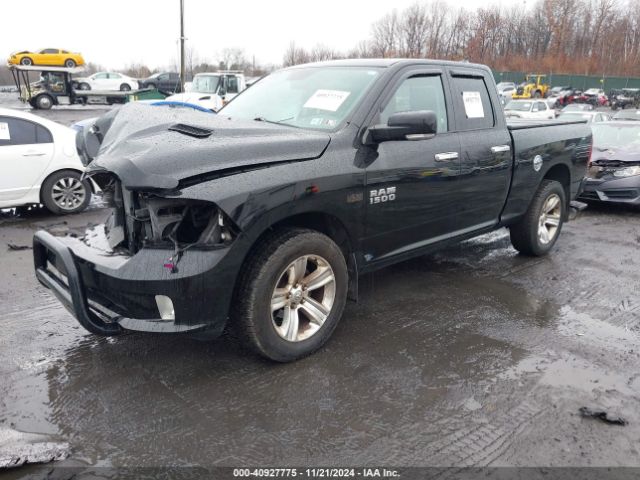 1C6RR7HT0FS574297 RAM 1500 Sport