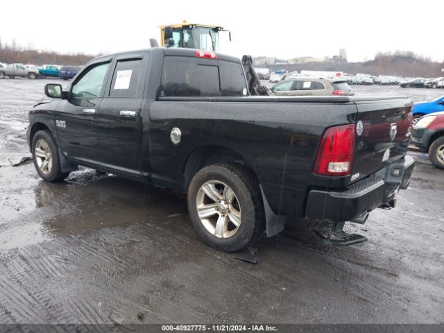 1C6RR7HT0FS574297 RAM 1500 Sport