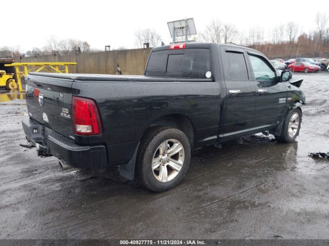 1C6RR7HT0FS574297 RAM 1500 Sport
