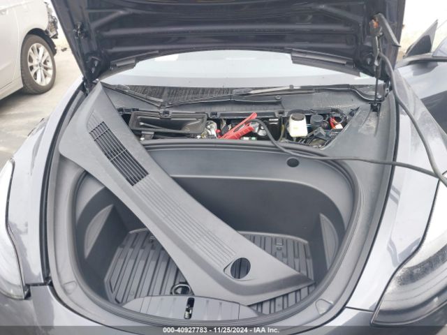 5YJ3E1EA4PF676839 Tesla Model 3 Rear-wheel Drive