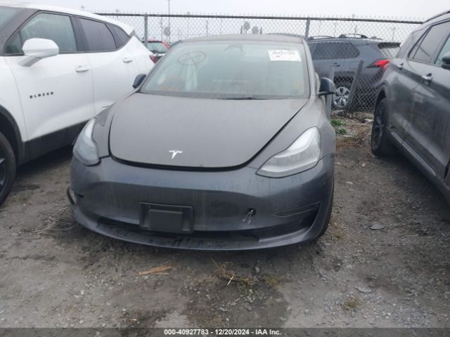 5YJ3E1EA4PF676839 Tesla Model 3 Rear-wheel Drive
