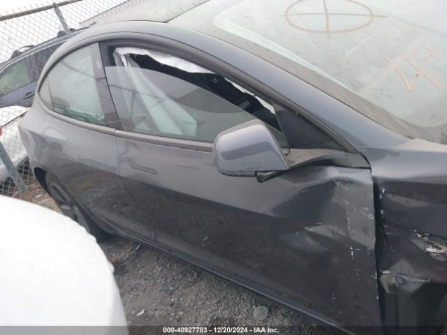 5YJ3E1EA4PF676839 Tesla Model 3 Rear-wheel Drive