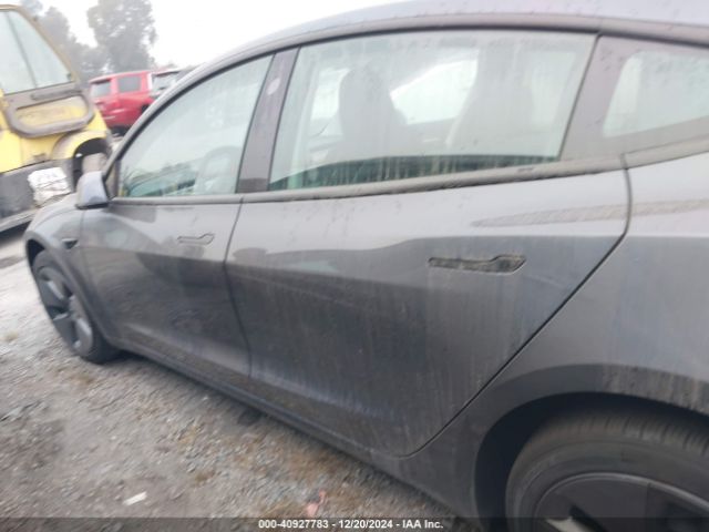 5YJ3E1EA4PF676839 Tesla Model 3 Rear-wheel Drive