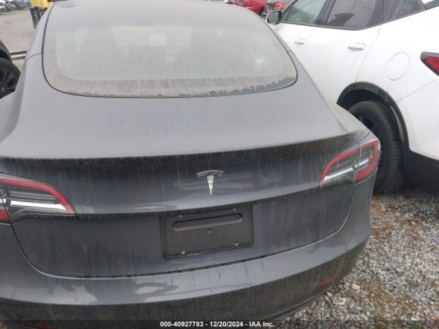5YJ3E1EA4PF676839 Tesla Model 3 Rear-wheel Drive