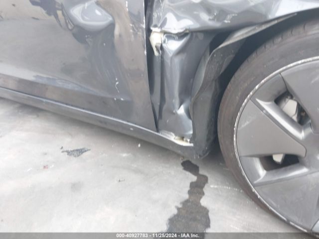 5YJ3E1EA4PF676839 Tesla Model 3 Rear-wheel Drive