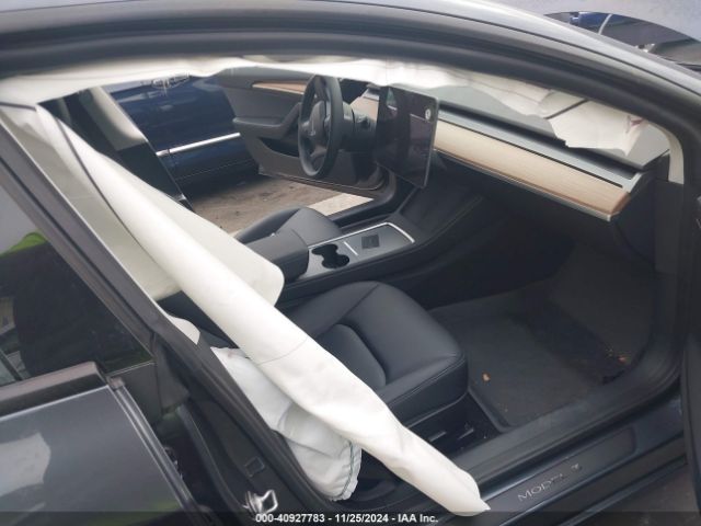 5YJ3E1EA4PF676839 Tesla Model 3 Rear-wheel Drive