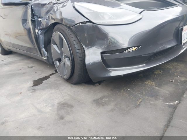 5YJ3E1EA4PF676839 Tesla Model 3 Rear-wheel Drive