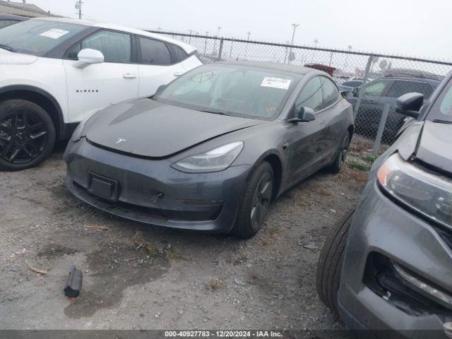 5YJ3E1EA4PF676839 Tesla Model 3 Rear-wheel Drive