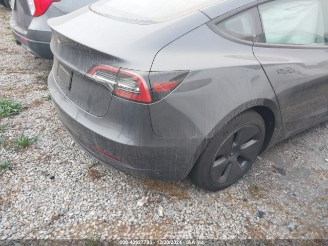 5YJ3E1EA4PF676839 Tesla Model 3 Rear-wheel Drive
