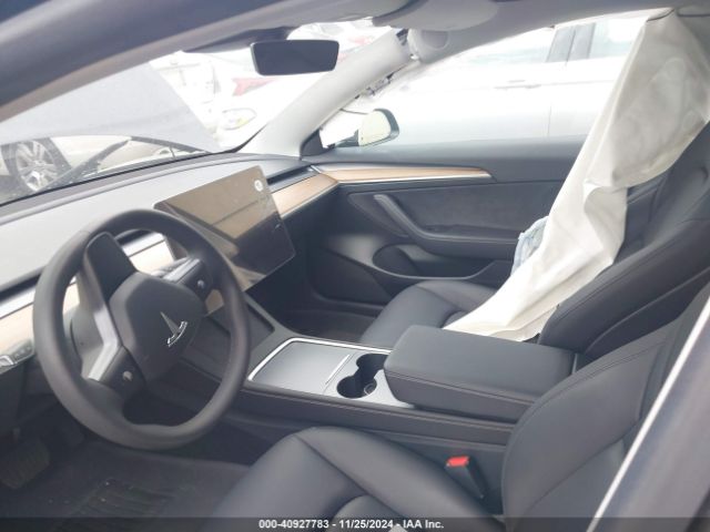 5YJ3E1EA4PF676839 Tesla Model 3 Rear-wheel Drive