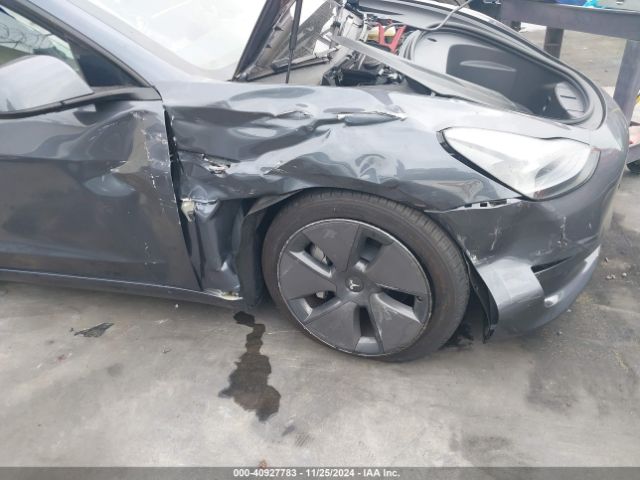 5YJ3E1EA4PF676839 Tesla Model 3 Rear-wheel Drive