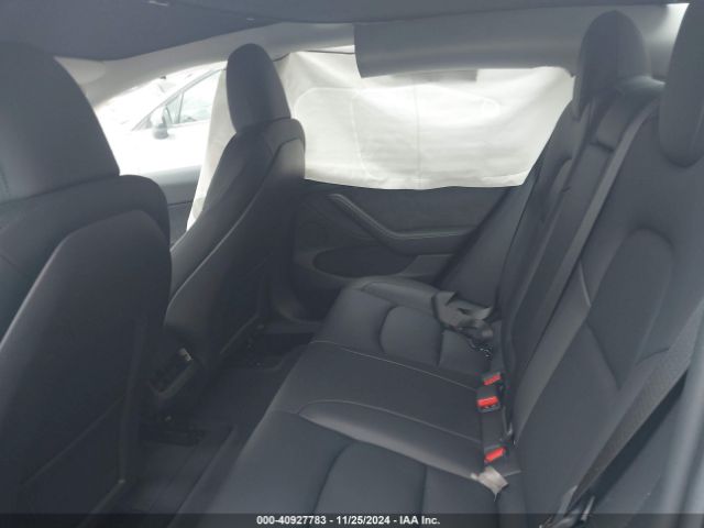 5YJ3E1EA4PF676839 Tesla Model 3 Rear-wheel Drive