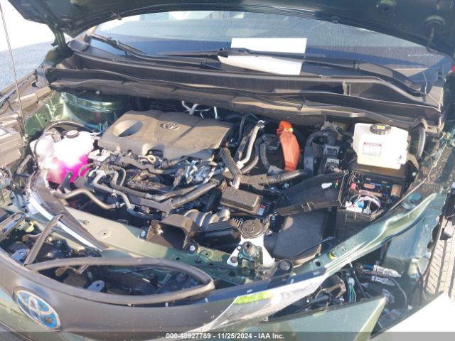 5TDKSKFC4RS135833 Toyota SIENNA LE