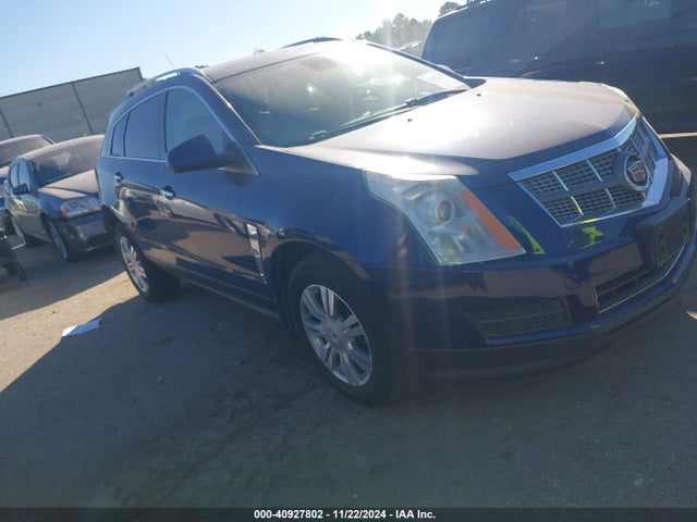 2012 CADILLAC SRX 3GYFNAE30CS516970 Photo 0