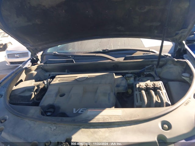 2012 CADILLAC SRX 3GYFNAE30CS516970 Photo 9