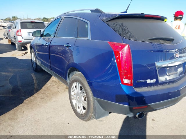 2012 CADILLAC SRX 3GYFNAE30CS516970 Photo 2