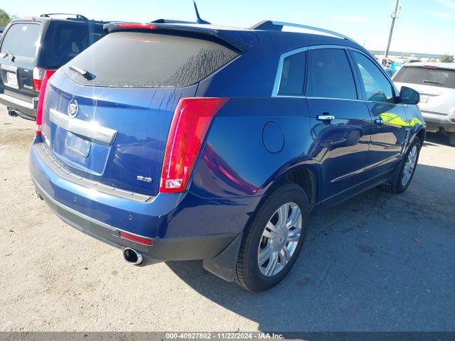 2012 CADILLAC SRX 3GYFNAE30CS516970 Photo 3