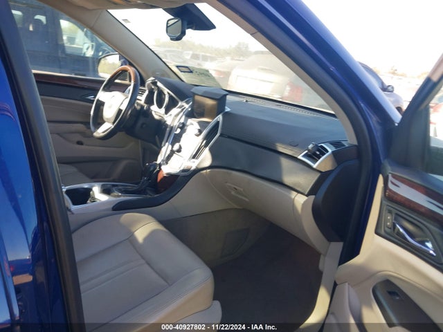 2012 CADILLAC SRX 3GYFNAE30CS516970 Photo 4