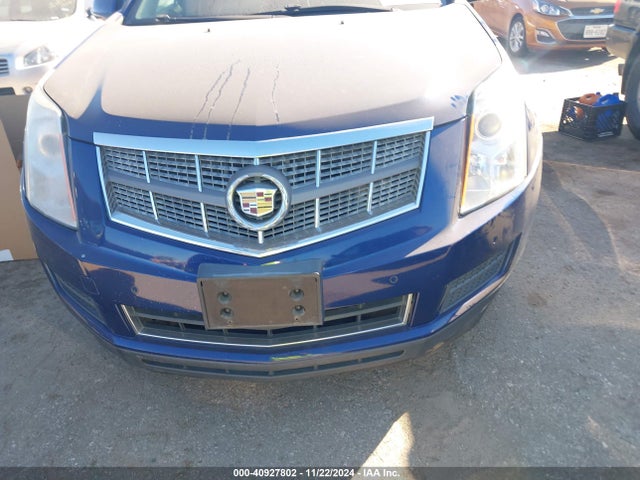 2012 CADILLAC SRX 3GYFNAE30CS516970 Photo 5
