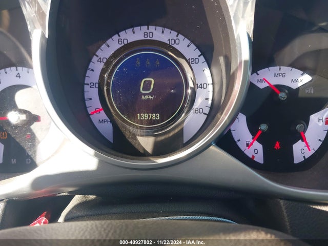 2012 CADILLAC SRX 3GYFNAE30CS516970 Photo 6