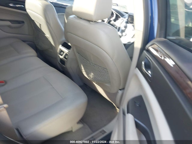 2012 CADILLAC SRX 3GYFNAE30CS516970 Photo 7