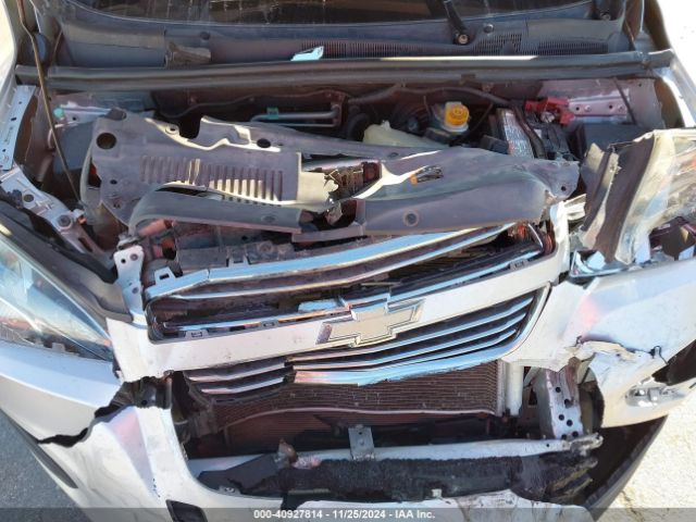 3GNCJPSBXGL260556 Chevrolet Trax Lt