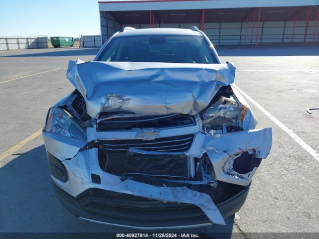 3GNCJPSBXGL260556 Chevrolet Trax Lt