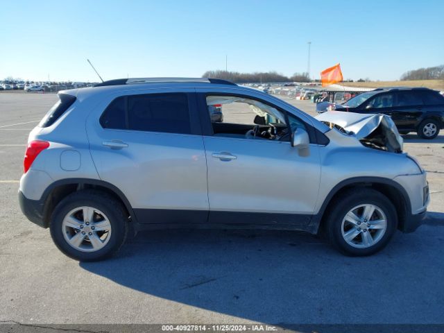3GNCJPSBXGL260556 Chevrolet Trax Lt