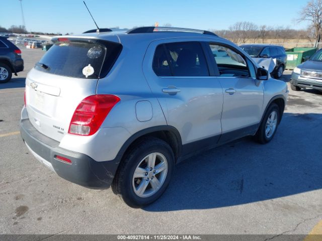 3GNCJPSBXGL260556 Chevrolet Trax Lt