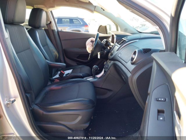 3GNCJPSBXGL260556 Chevrolet Trax Lt