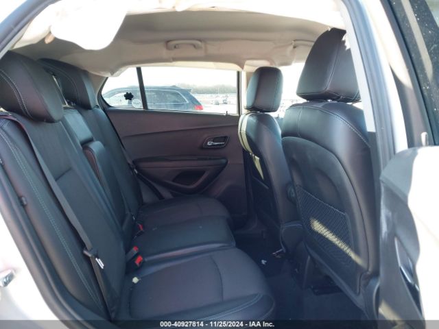 3GNCJPSBXGL260556 Chevrolet Trax Lt