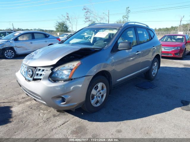 JN8AS5MT2FW160195 Nissan Rogue Select S
