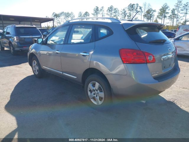 JN8AS5MT2FW160195 Nissan Rogue Select S
