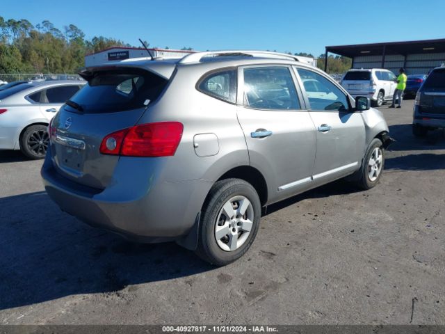 JN8AS5MT2FW160195 Nissan Rogue Select S
