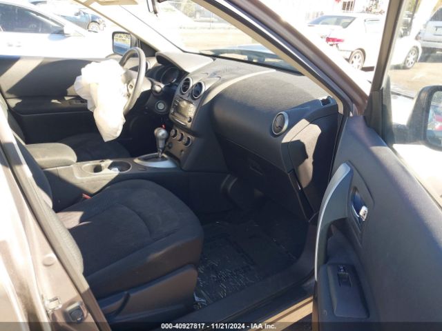 JN8AS5MT2FW160195 Nissan Rogue Select S