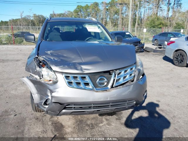 JN8AS5MT2FW160195 Nissan Rogue Select S