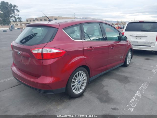 1FADP5CU1EL507431 Ford C-max Energi Sel