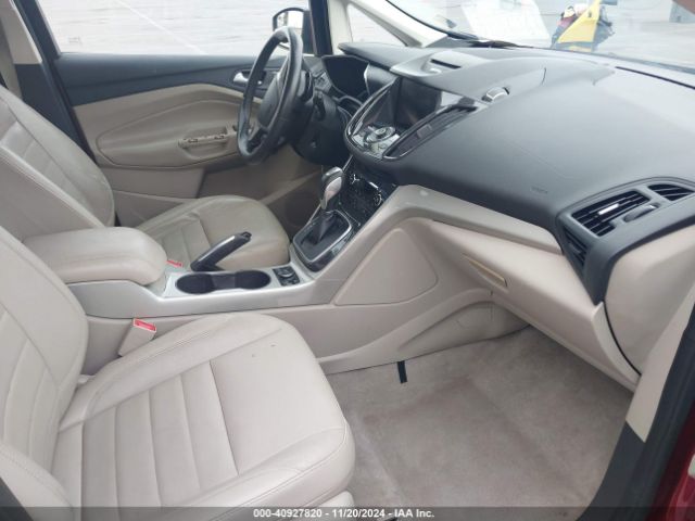 1FADP5CU1EL507431 Ford C-max Energi Sel