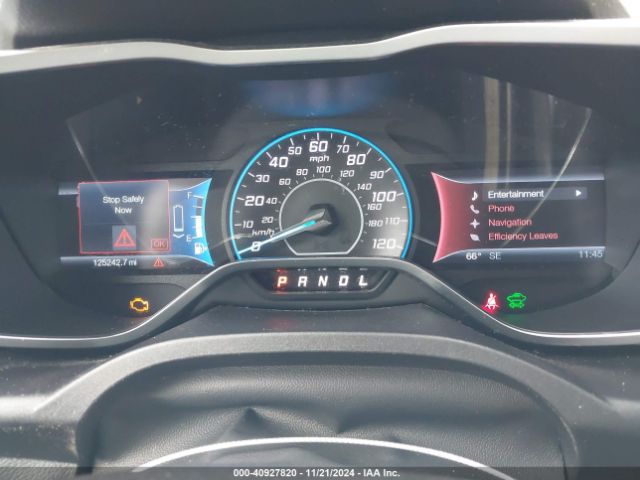 1FADP5CU1EL507431 Ford C-max Energi Sel