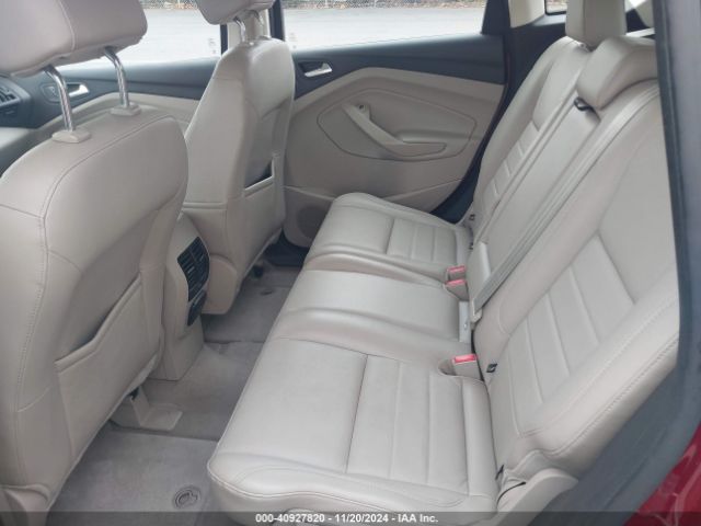 1FADP5CU1EL507431 Ford C-max Energi Sel