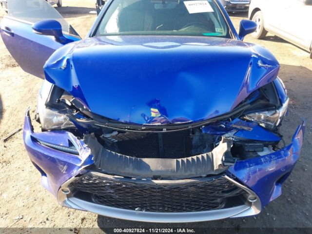 JTHSE5BC4F5000303 Lexus RC 350