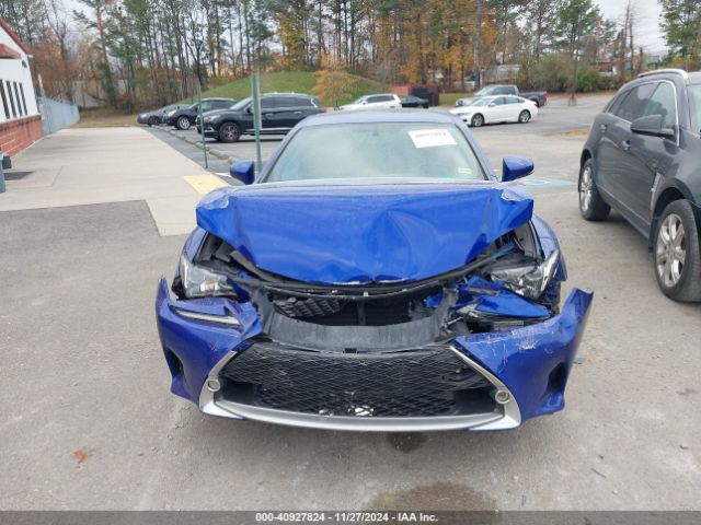 JTHSE5BC4F5000303 Lexus RC 350