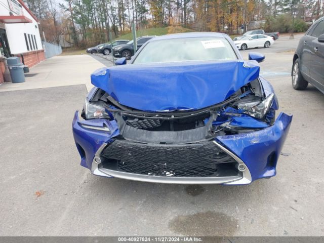 JTHSE5BC4F5000303 Lexus RC 350