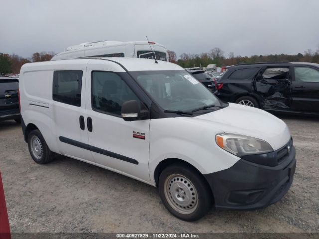 ZFBERFAB2H6G03724 RAM Promaster City Tradesman