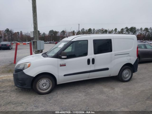 ZFBERFAB2H6G03724 RAM Promaster City Tradesman