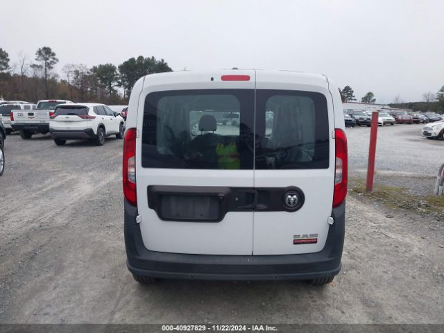 ZFBERFAB2H6G03724 RAM Promaster City Tradesman