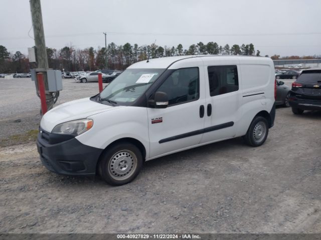 ZFBERFAB2H6G03724 RAM Promaster City Tradesman