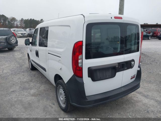 ZFBERFAB2H6G03724 RAM Promaster City Tradesman