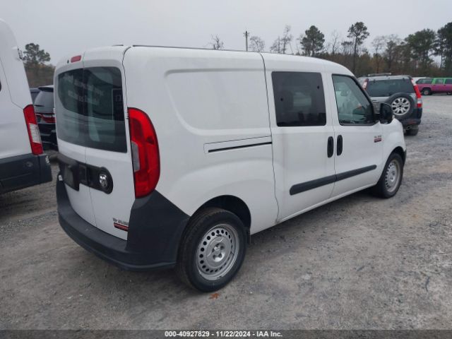 ZFBERFAB2H6G03724 RAM Promaster City Tradesman